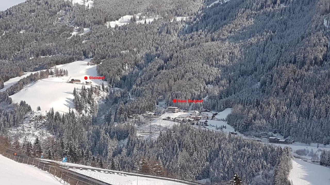 Апартаменты Steinhof Грис-на-Бреннере Экстерьер фото